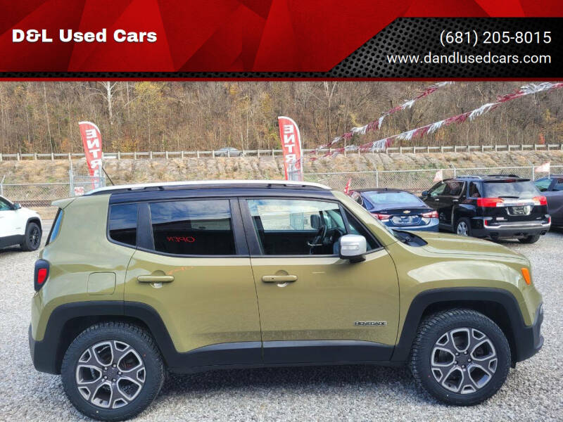 2015 Jeep Renegade Limited