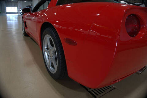 2000 Chevrolet Corvette