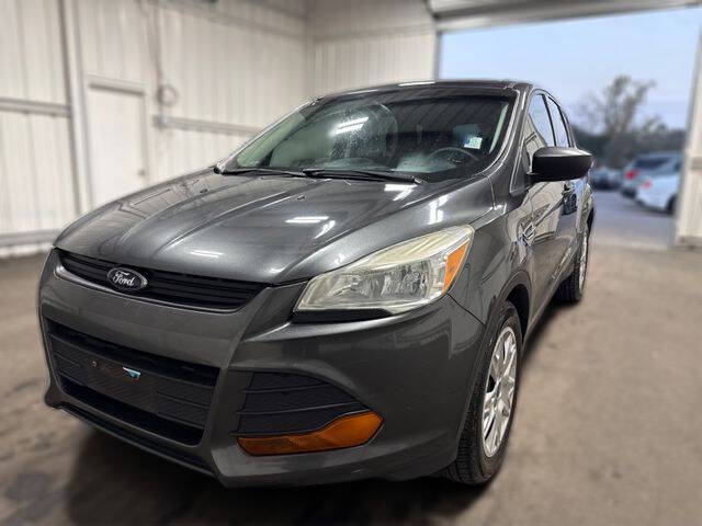 2016 Ford Escape S