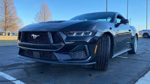 2024 Ford Mustang GT Premium