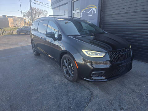 2023 Chrysler Pacifica Limited