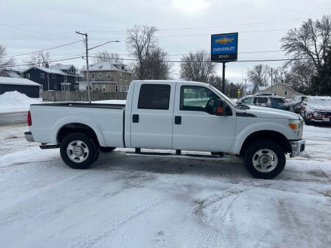 2011 Ford F-250 Super Duty