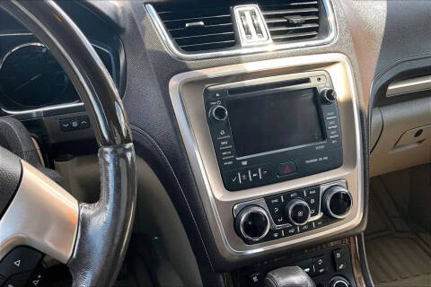 2013 GMC Acadia Denali