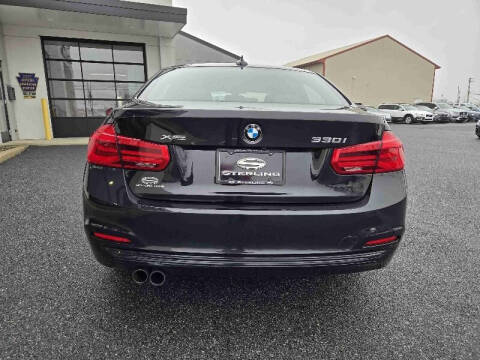 2018 BMW 3 Series 330i xDrive