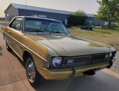 1971 Dodge Dart for sale at Custom Rods and Muscle in Celina OH