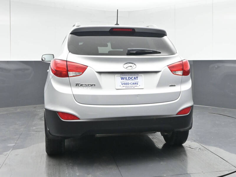 2015 Hyundai Tucson SE