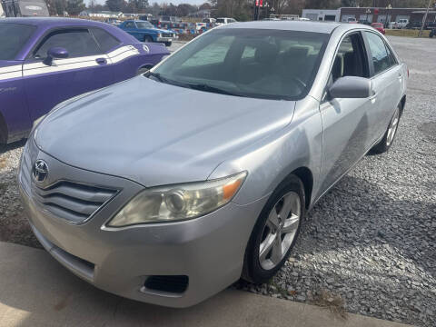 2010 Toyota Camry