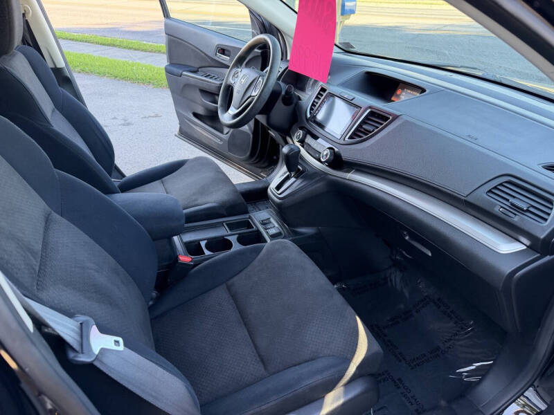 2016 Honda CR-V EX - Photo 16