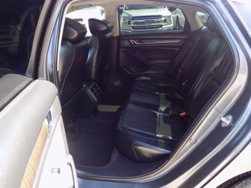 2018 Honda Accord EX-L