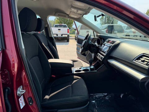2018 Subaru Outback 2.5i