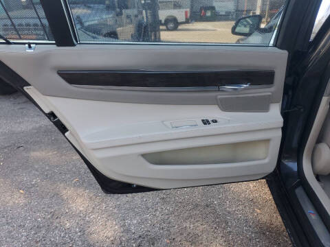 2015 BMW 7 Series 740Li