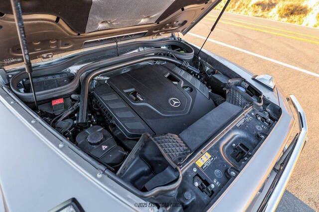 2019 Mercedes-Benz G-Class G 550