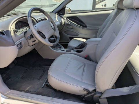 2003 Ford Mustang