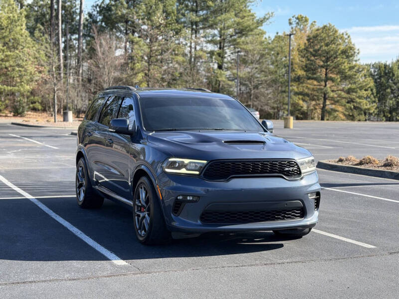 2021 Dodge Durango SRT 392's photo