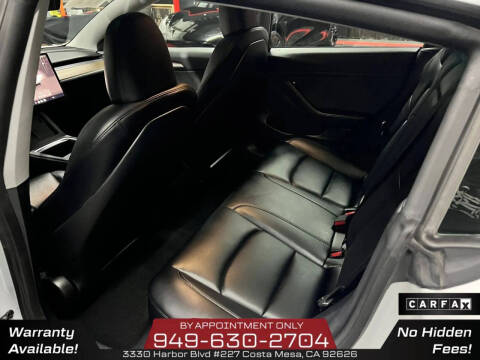 2023 Tesla Model 3