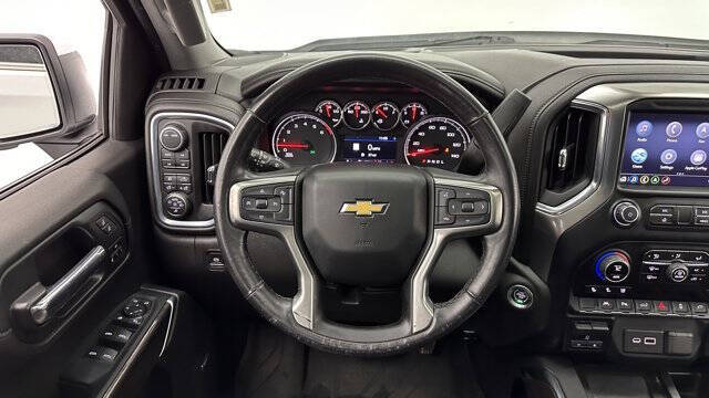 2022 Chevrolet Silverado 1500 Limited