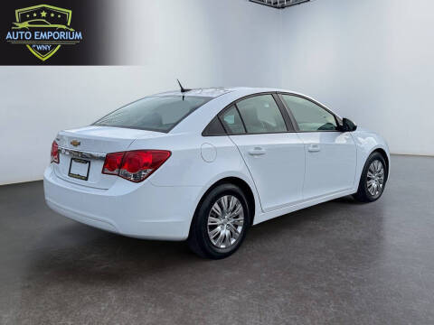 2014 Chevrolet Cruze LS Auto