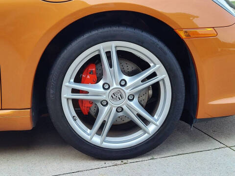 2010 Porsche Boxster S