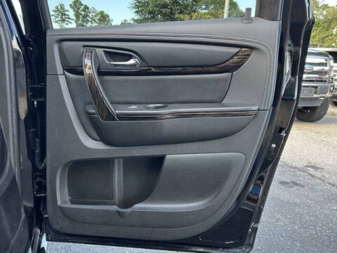 2016 GMC Acadia Denali