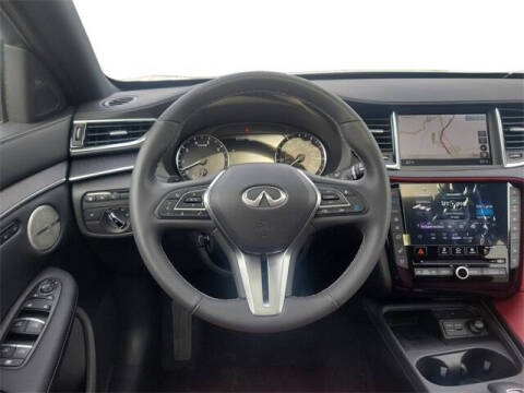 2025 Infiniti QX55 Sensory