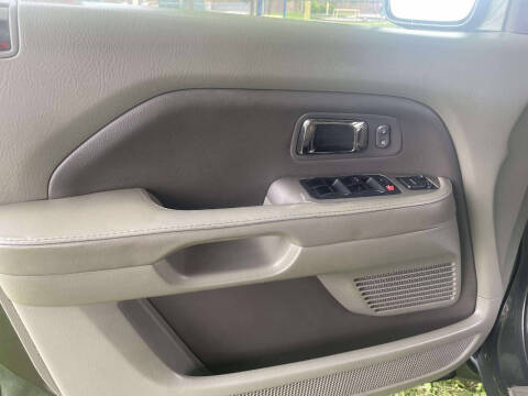 2006 Honda Pilot EX-L