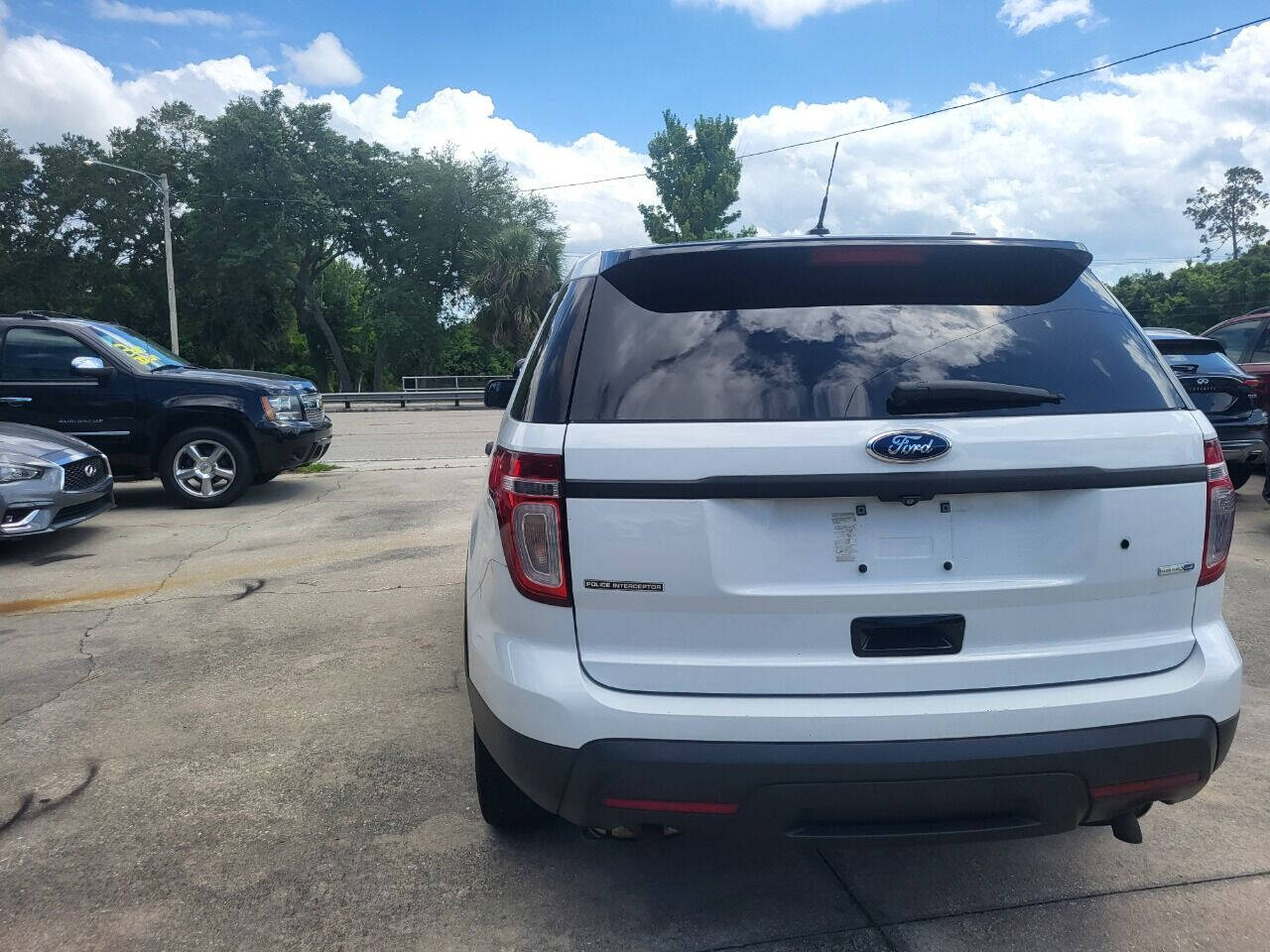 2015 Ford Explorer for sale at FAMILY AUTO BROKERS in Longwood, FL