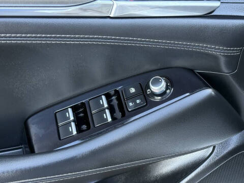 2020 Mazda MAZDA6 Grand Touring Reserve