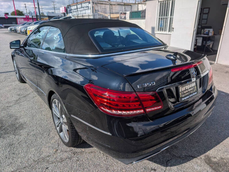 2014 Mercedes-Benz E-Class E 350