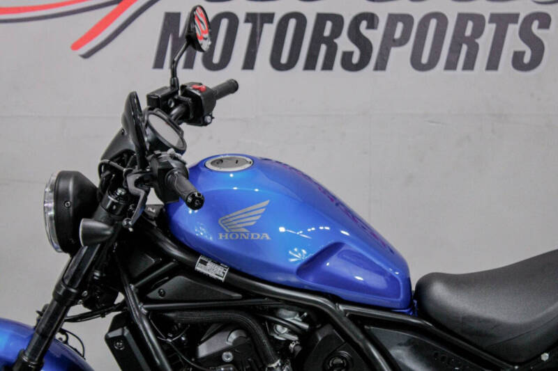 2024 Honda Rebel 1100