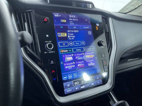 2022 Subaru Outback Limited XT