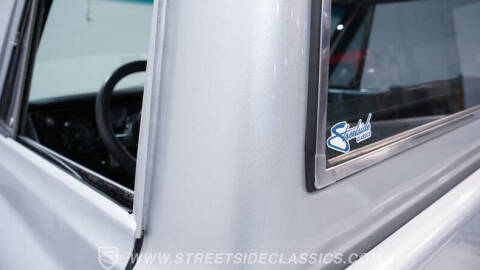 1972 Chevrolet C10