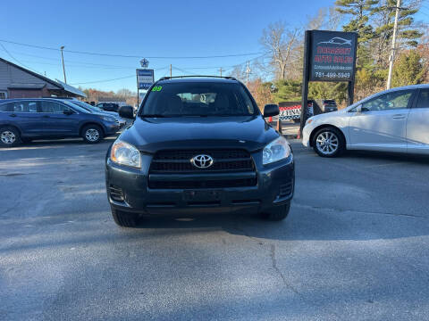 2009 Toyota RAV4