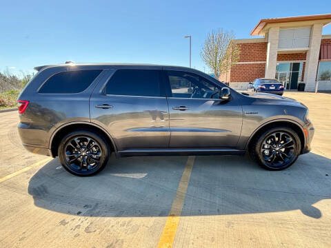 2021 Dodge Durango R/T