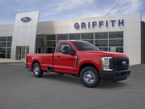 2026 Ford F-350 Super Duty XL