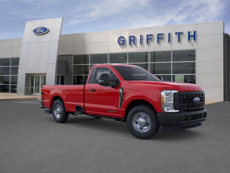 2026 Ford F-350 Super Duty XL