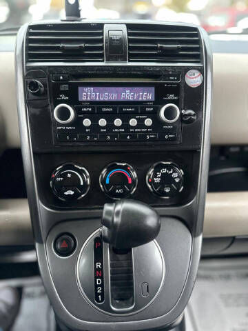 2008 Honda Element EX