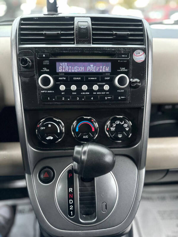 2008 Honda Element EX