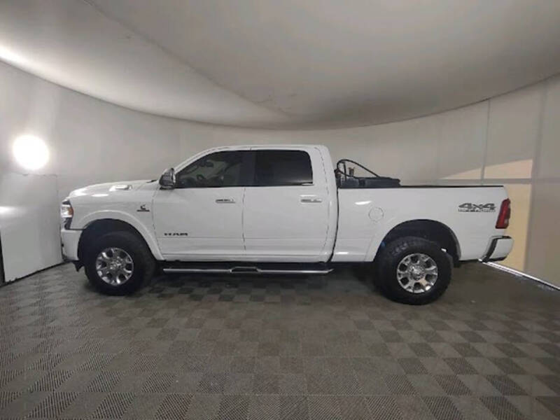 2022 RAM 2500 Laramie