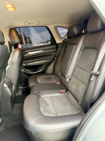 2020 Mazda CX-5 Touring