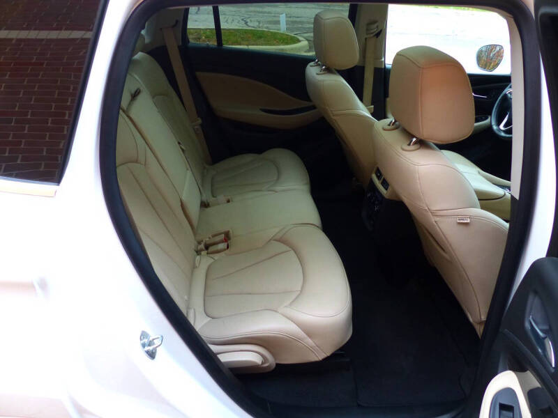 2020 Buick Envision Essence