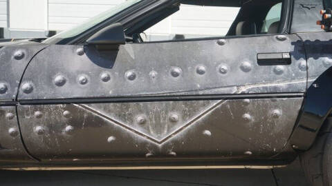 1986 Chevrolet Corvette