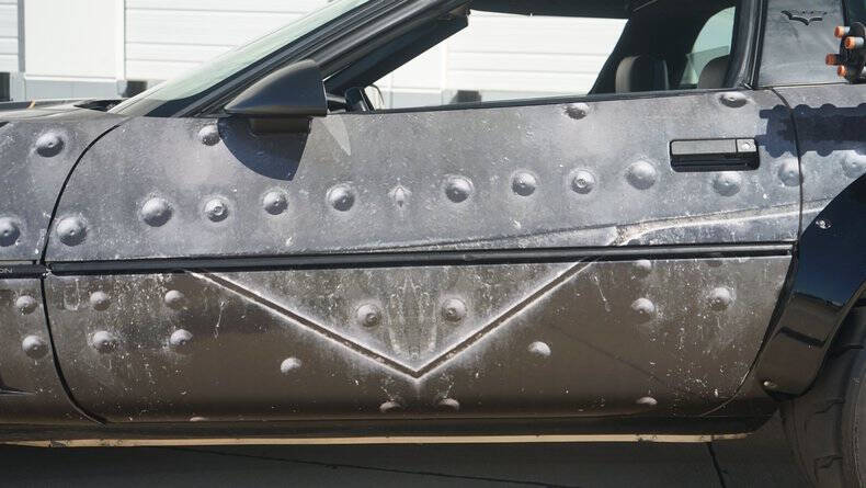 1986 Chevrolet Corvette