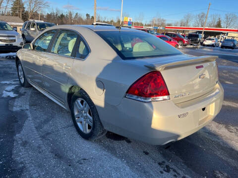 2012 Chevrolet Impala LT