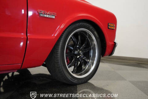 1968 GMC C/K 1500 Series