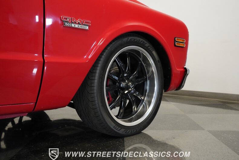 1968 GMC C/K 1500 Series