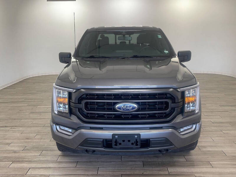 Used 2023 Ford F-150 XLT with VIN 1FTFW1E80PKD37635 for sale in Florissant, MO