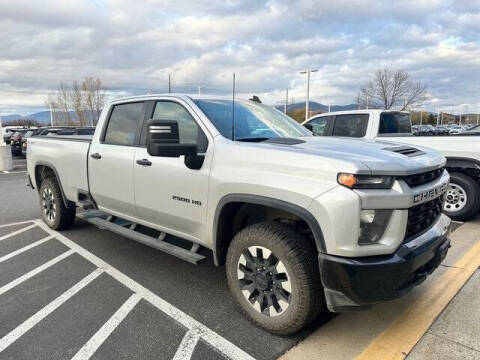 2020 Chevrolet Silverado 2500HD