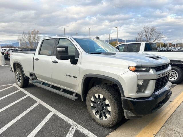 2020 Chevrolet Silverado 2500HD