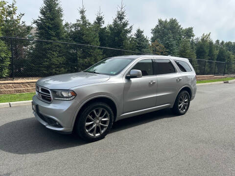 2017 Dodge Durango for sale at Rev Motors in Little Ferry NJ