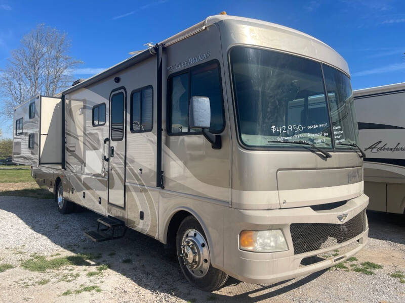 2008 Ford Motorhome Chassis for sale at Champion Motorcars in Springdale AR